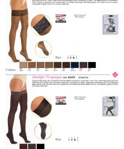 Solidea - Medical Graduated Compression Hosiery